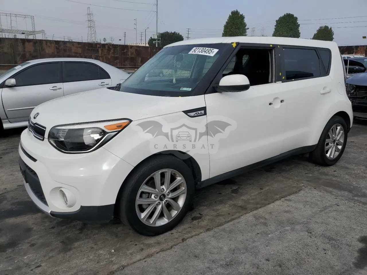 Kia Soul + 2.0L 4 2018