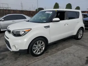 Kia Soul + 2.0L 4 2018