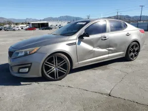 Kia Optima LX 2.4L 4 2015