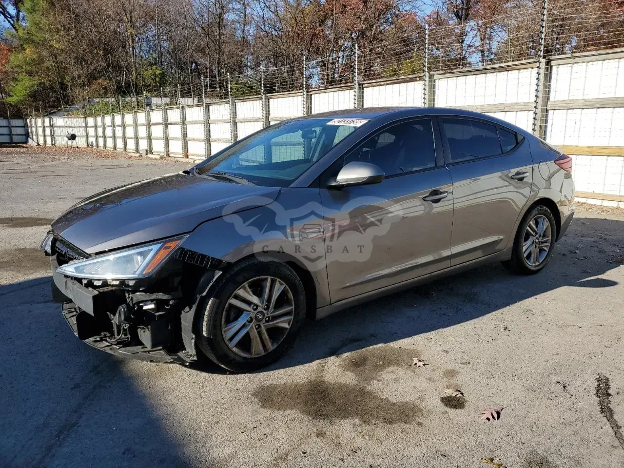 Hyundai Elantra 2.0L 4 2020