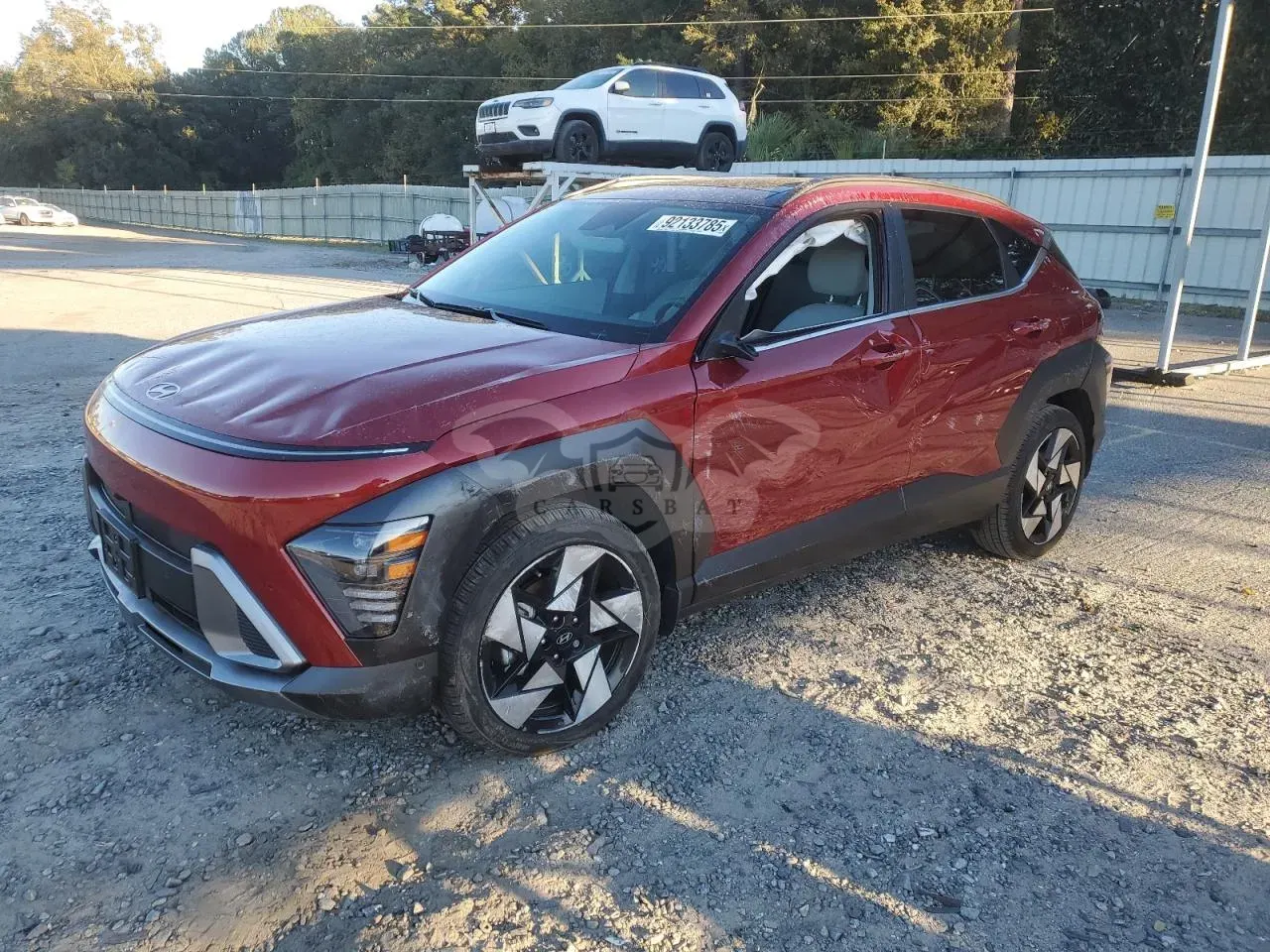 Hyundai Kona LIMITED 1.6L 4 2025