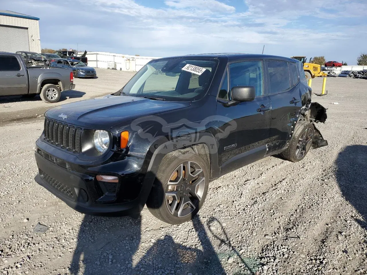 Jeep Renegade SPORT 2.4L 4 2021