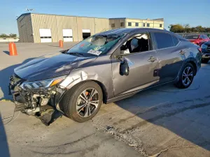 Nissan Sentra SV 2.0L 4 2023