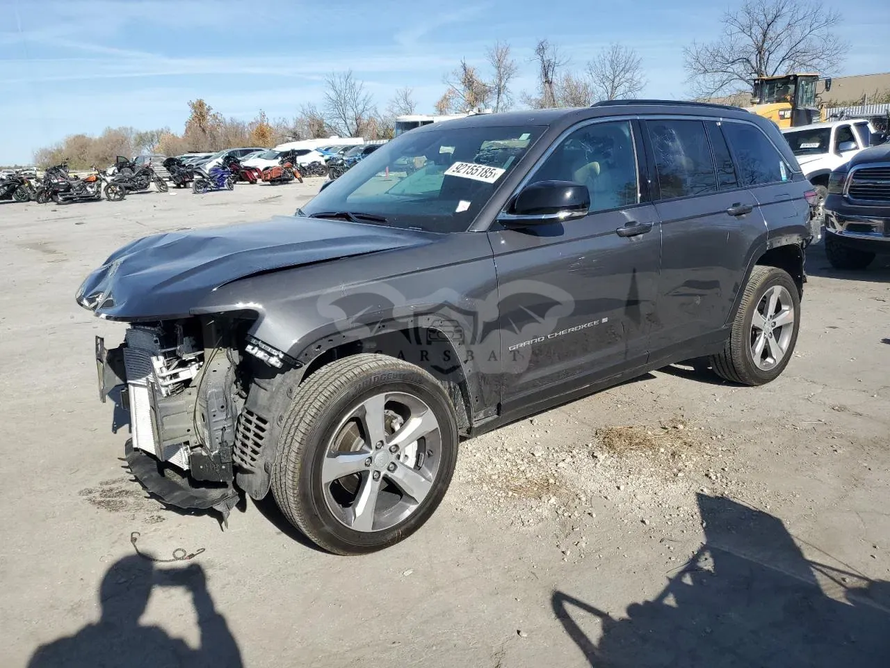 Jeep Grand Cherokee 3.6L 6 2025
