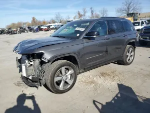 Jeep Grand Cherokee 3.6L 6 2025