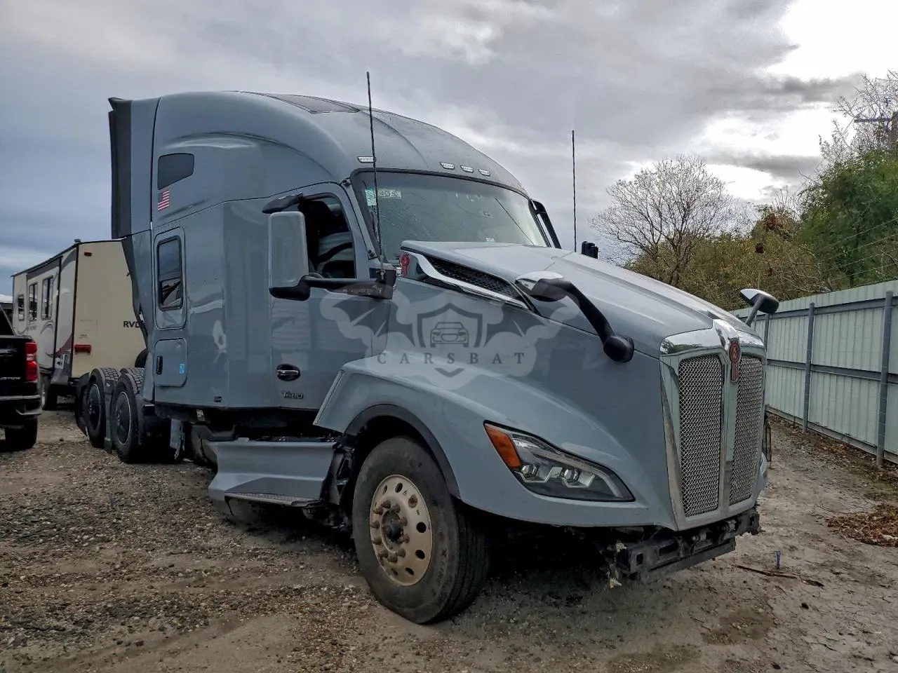 Kenworth T-series 15.0L 6 2025