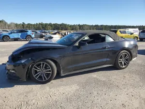 Ford Mustang 2.3L 4 2016