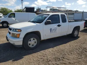 Chevrolet Colorado 3.7L 5 2008