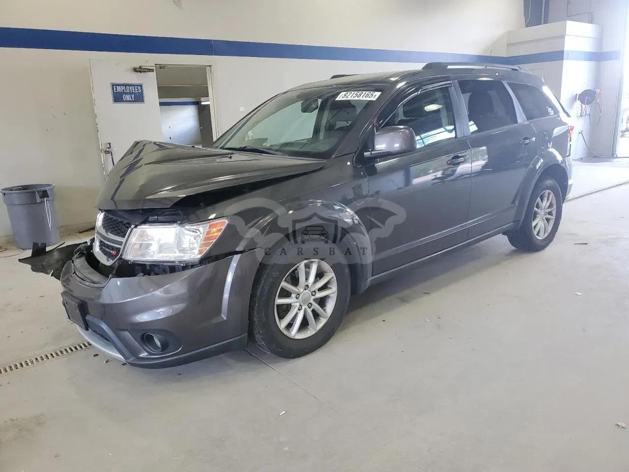 Dodge Journey SXT 3.6L 6 2015