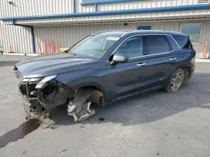 Hyundai Palisade LIMITED 3.8L 6 2023