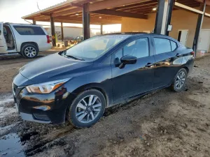 Nissan Versa SV 1.6L 4 2021