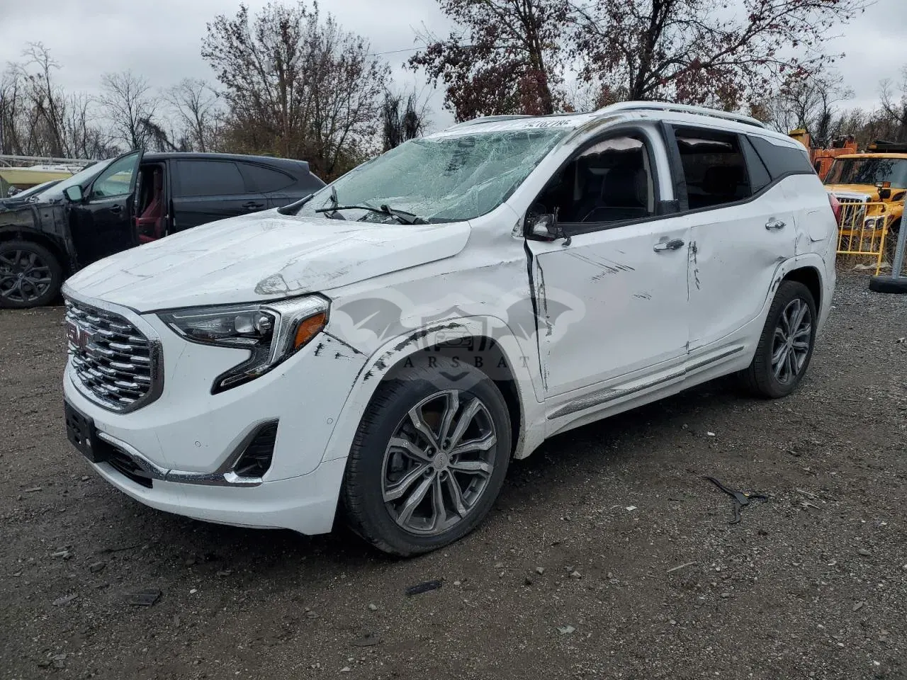GMC Terrain 2.0L 4 2018