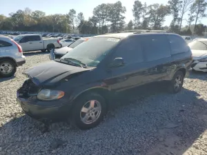 Dodge Grand Caravan (Caravan) SXT 3.8L 6 2005