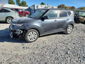 Kia Soul LX 2.0L 4 2021