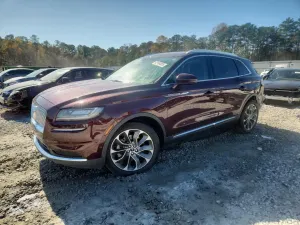 Lincoln Nautilus RESERVE 2.0L 4 2023