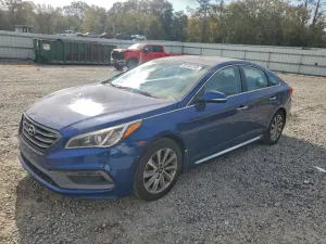 Hyundai Sonata SPORT 2.4L 4 2017