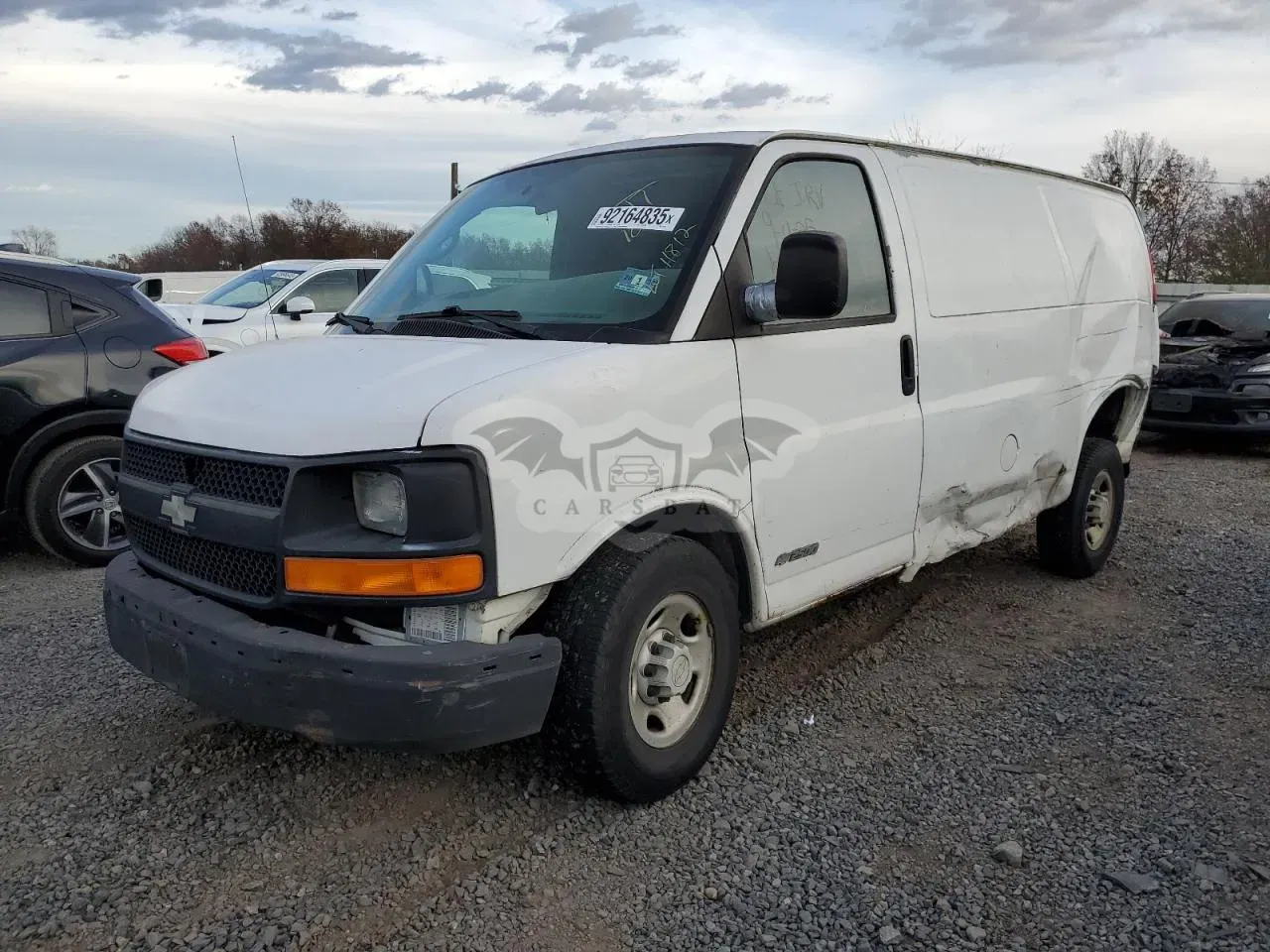 Chevrolet Express 4.8L 8 2006