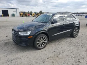 Audi Q3 PRESTIGE 2.0L 4 2017