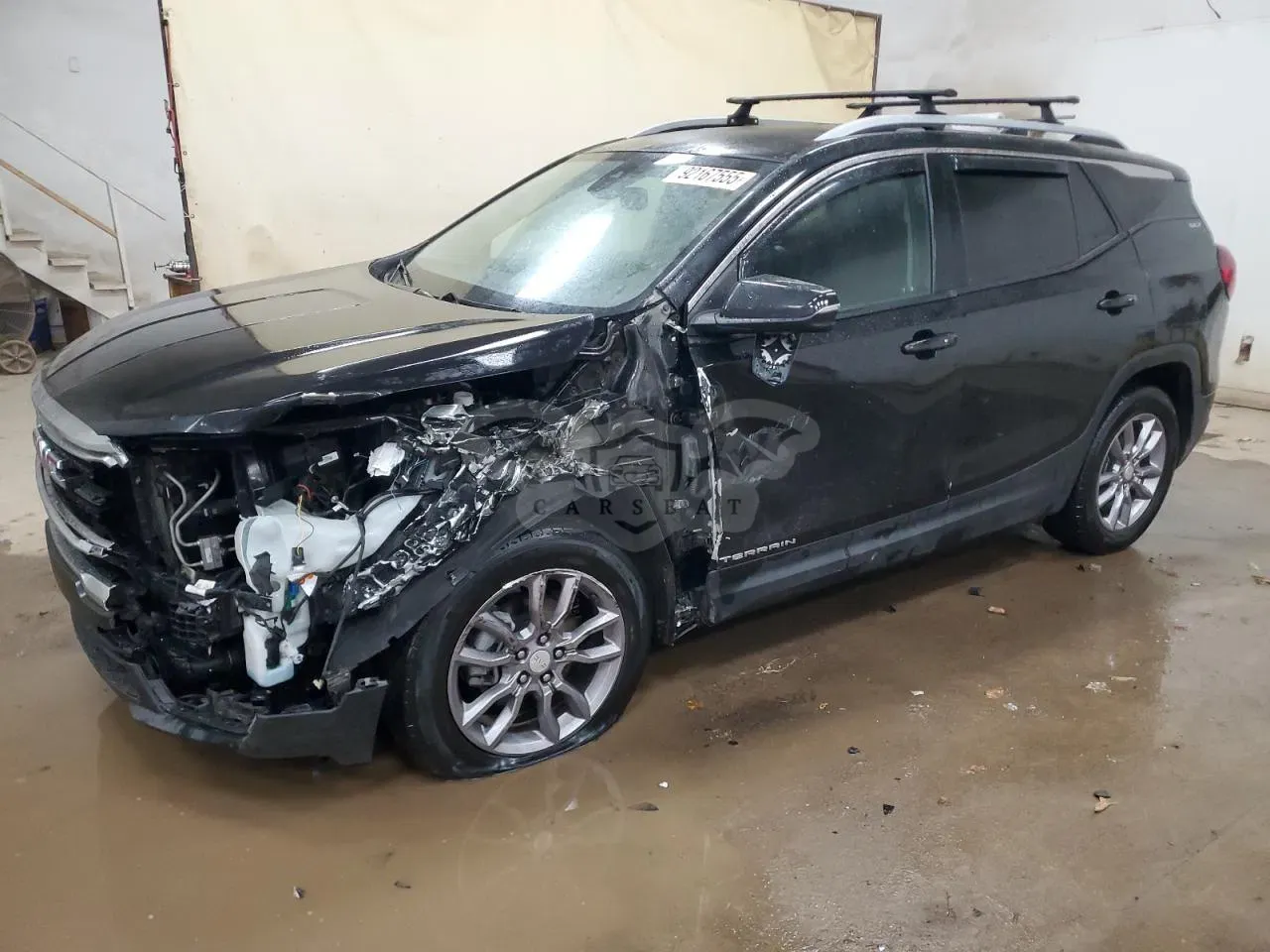 GMC Terrain SLT 1.5L 4 2022