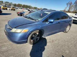 Honda Civic EX 1.8L 4 2006