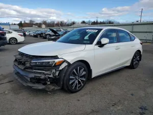 Honda Civic EXL 1.5L 4 2022