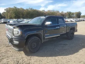 GMC Sierra K1500 DENALI 6.2L 8 2017
