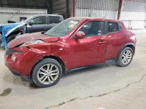 Nissan Juke S 1.6L 4 2012