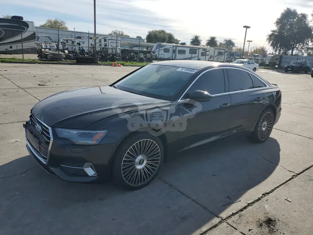 Audi A6 PREMIUM 2.0L 4 2019