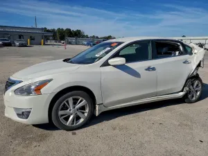Nissan Altima 2.5 2.5L 4 2015