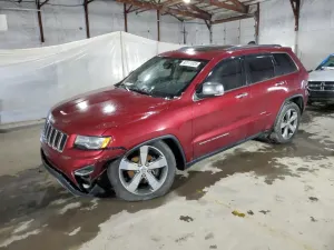 Jeep Grand Cherokee LIMITED 3.6L 6 2015