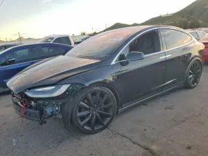Tesla Model X 2017