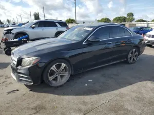 Mercedes-Benz E 300 2.0L 4 2018