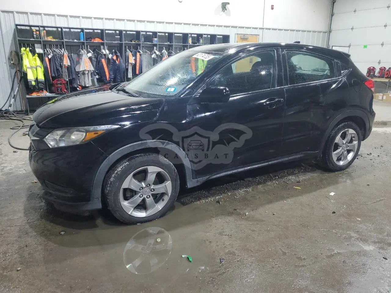 Honda HR-V LX 1.8L 4 2018