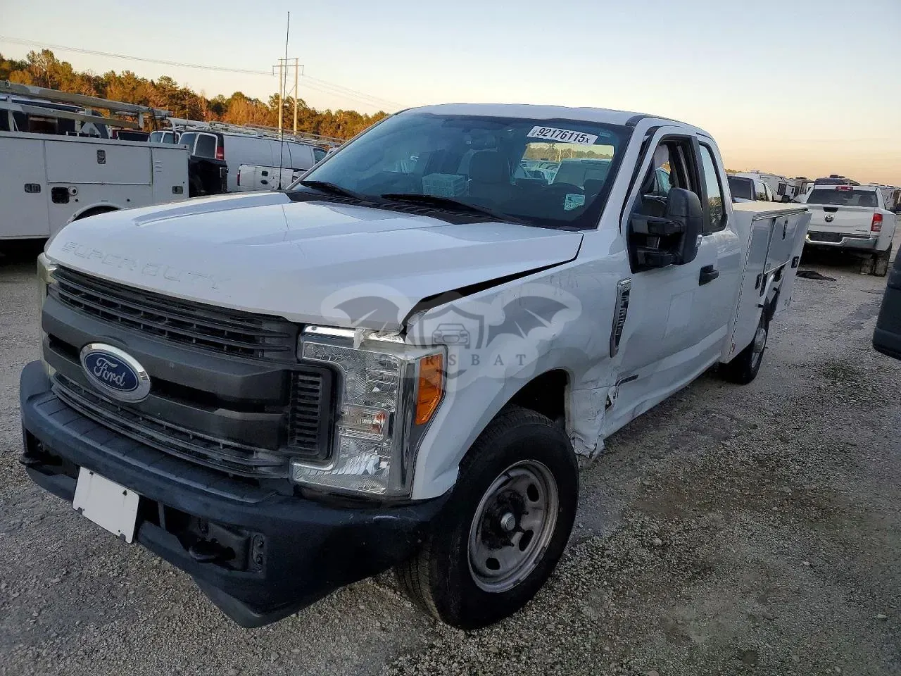 Ford F-350 SUPER DUTY 6.7L 8 2017