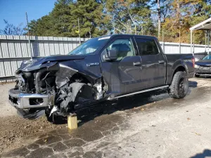 Ford F-150 SUPERCREW 3.5L 6 2016