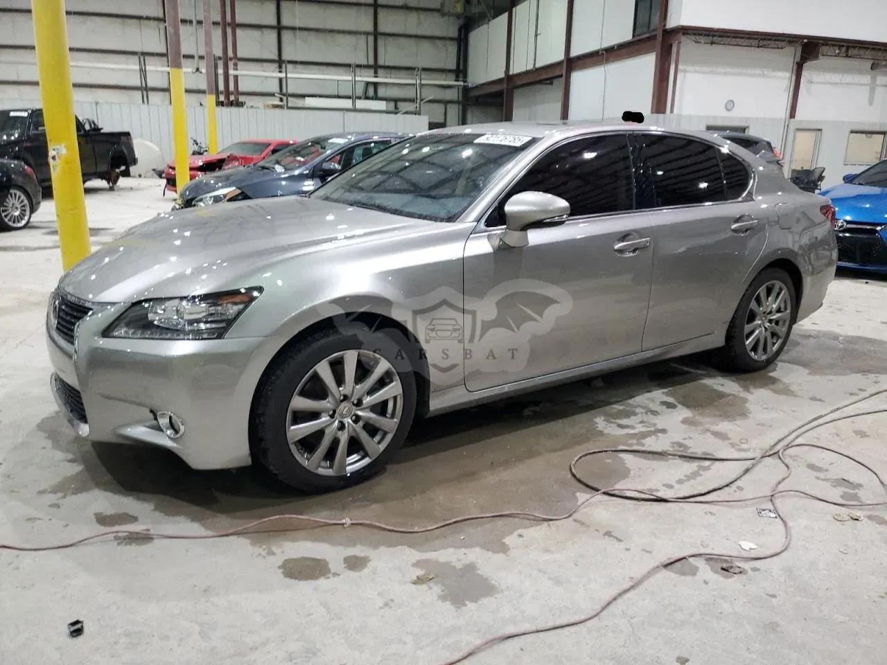 Lexus GS 350 3.5L 6 2015