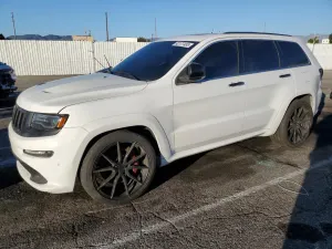 Jeep Grand Cherokee SRT-8 6.4L 8 2014