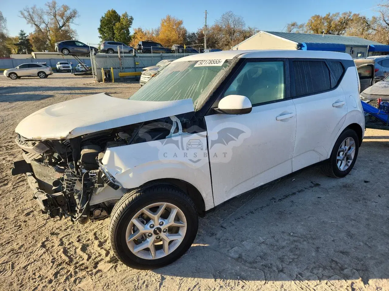 Kia Soul LX 2.0L 4 2025