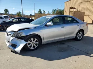 Toyota Camry BASE 2.5L 4 2011