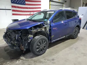 Toyota Rav4 LE 2.5L 4 2014