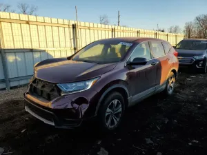 Honda CR-V LX 2.4L 4 2019