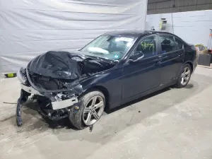 BMW 3 Series XI SULEV 2.0L 4 2015