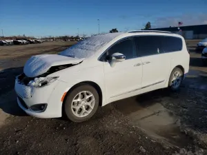 Chrysler Pacifica LIMITED 3.6L 6 2020