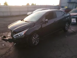 Nissan Versa 1.6L 4 2021