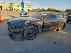 Ford Mustang 2.3L 4 2019