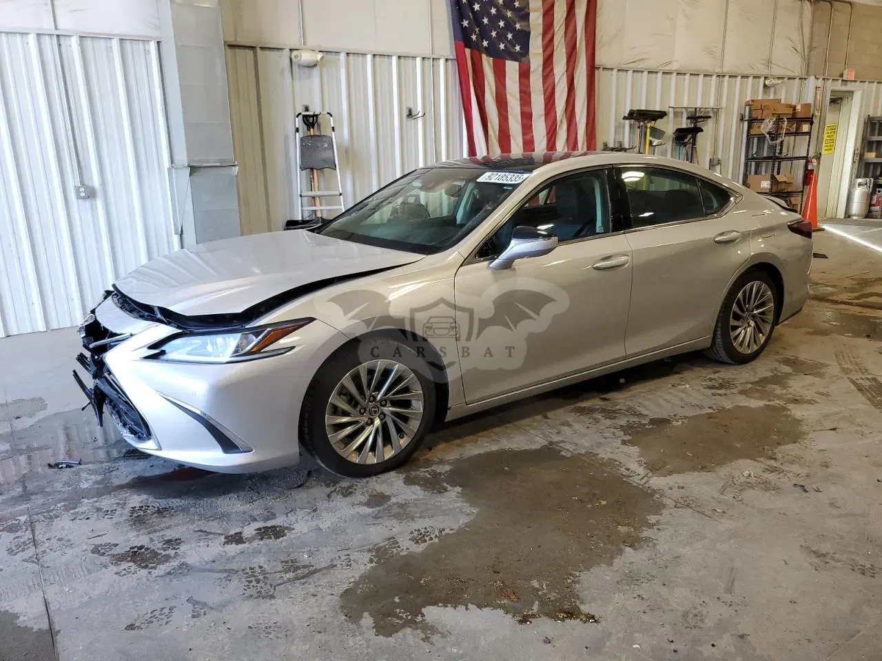 Lexus ES 350 3.5L 6 2019