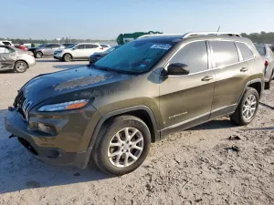 Jeep Cherokee LATITUDE 2.4L 4 2014