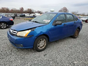Ford Focus 2.0L 4 2010