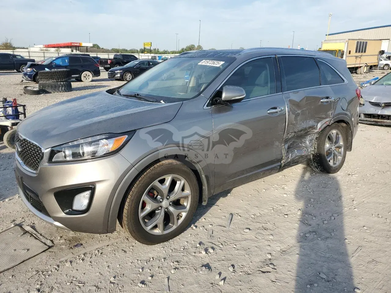 Kia Sorento SX 3.3L 6 2017