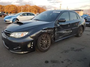 Subaru Impreza WRX 2.5L 4 2013